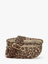 Belt Bag Miniprix Brown sangle 3