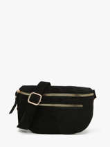 Sac Banane Miniprix Noir sangle 5