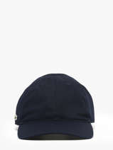 Cap Lacoste Blue accessoires RK044000