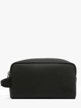 Toiletry Kit Lacoste Black men