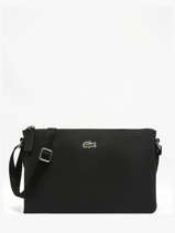 Sac Bandoulire L.12.12 Concept Lacoste Noir l.12.12 concept NF1887PK