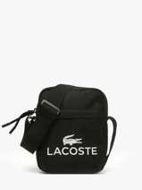 Sac Bandoulire Lacoste Noir zt NU5181ZT