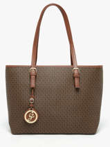 Shoulder Bag Cr Miniprix Brown cr G922719A