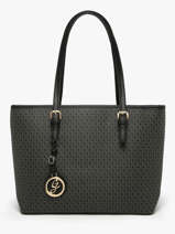 Sac Port� �paule Cr Miniprix Noir cr G922719A