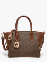Satchel Cr Miniprix Brown cr 1