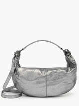 Sac Port paule Crips Miniprix Argent crips 88171