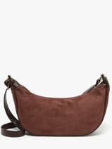 Sac Bandoulire Velvet Soft Miniprix Marron velvet soft 27592