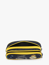 2-compartment Pouch Real madrid Blue real 25BR207D-vue-porte