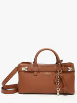 Sac Port Main Gregoria Guess Marron gregoria BG854606