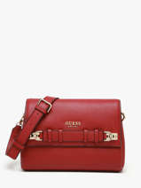 Shoulder Bag Gregoria Guess Red gregoria BG854620