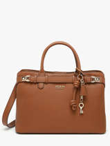 Sac Port Main Gregoria Guess Marron gregoria BG854607