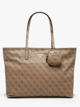 Shoulder Bag Power Play Guess Brown power play SL712424