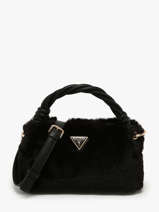 Sac Bandoulire Shaida Polyester Guess Noir shaida WG814311
