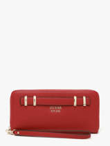 Wallet Gregoria Guess Red gregoria G8546146