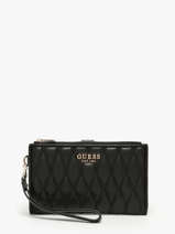 Portefeuille Valla Guess Noir valla G8122157