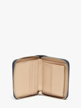 Wallet Neda Guess Blue neda P9654137-vue-porte