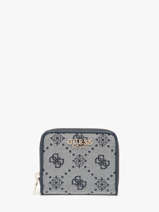 Wallet Neda Guess Blue neda P9654137