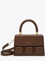 Shoulder Bag City Miniprix Brown city YL26001