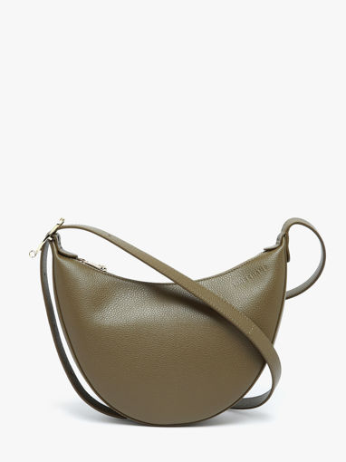 Longchamp Le foulonn� Sacs port� travers Beige