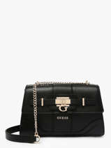 Crossbody Bag Greyson Guess Black greyson BG920621