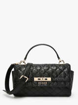 Crossbody Bag Idra Guess Black idra GG815720