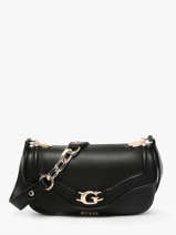 Shoulder Bag Dea Guess Black dea BG799379