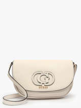 Shoulder Bag Calebra Guess White calebra BG953621