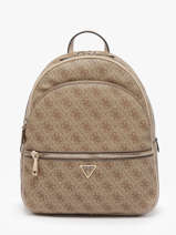 Backpack Guess Brown manhattan SG711833