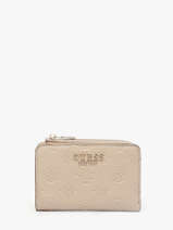 Wallet Guess Beige phoebe D9665156