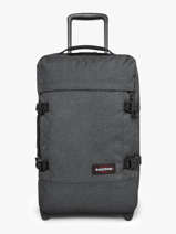 Cabin Luggage Backpack Eastpak Gray authentic luggage K96L