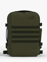 Sac De Voyage Cabine Sac  Dos Military Cabin zero Vert military CZ18
