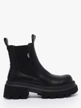 Boots Buffalo Black women 1270155