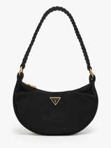 Sac Bandouli�re Amita Cuir Guess Noir amita SB953972