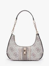 Shoulder Bag Erenia Guess Gray erenia SO783818