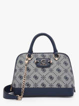 Sac  Main Neda Guess Bleu neda JP965405