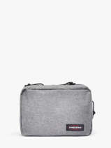 Toiletry Kit Eastpak Gray authentic luggage K88E