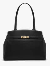 Sac Port� �paule Fae Re Valentino Noir fae re VBS9AD01