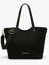 Sac Port paule Courmayeur Valentino Noir courmayeur VBS7G01W