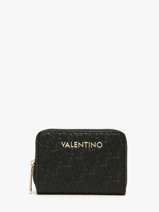 Wallet Valentino Black falak re VPS97137