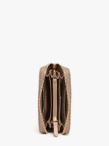 Wallet Valentino Brown falak re VPS97137-vue-porte