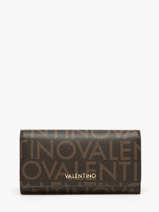 Wallet Valentino Brown regina re VPS9S113