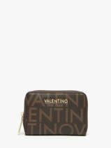 Wallet Regina Re Valentino Brown regina re VPS9S137
