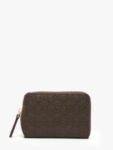Wallet Samba Re Valentino Brown samba re VPS8G137