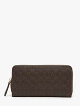 Wallet Samba Re Valentino Brown samba re VPS8G155