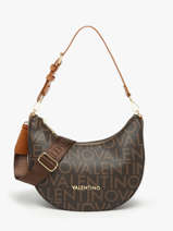 Sac Port� �paule Regina Re Valentino Marron regina re VBS9IS07