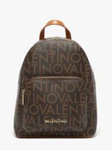 Backpack Valentino Brown regina re VBS9IS20