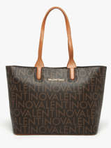 Shoulder Bag Regina Re Valentino Brown regina re VBS9IS01