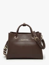 Sac Port� Main Alexia Valentino Marron alexia VBS5A802