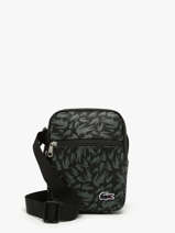 Sac Bandoulire Lacoste Noir lcst NH5087TX