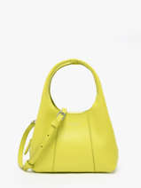 Crossbody Bag Juliette Le tanneur Yellow juliette TJET1030